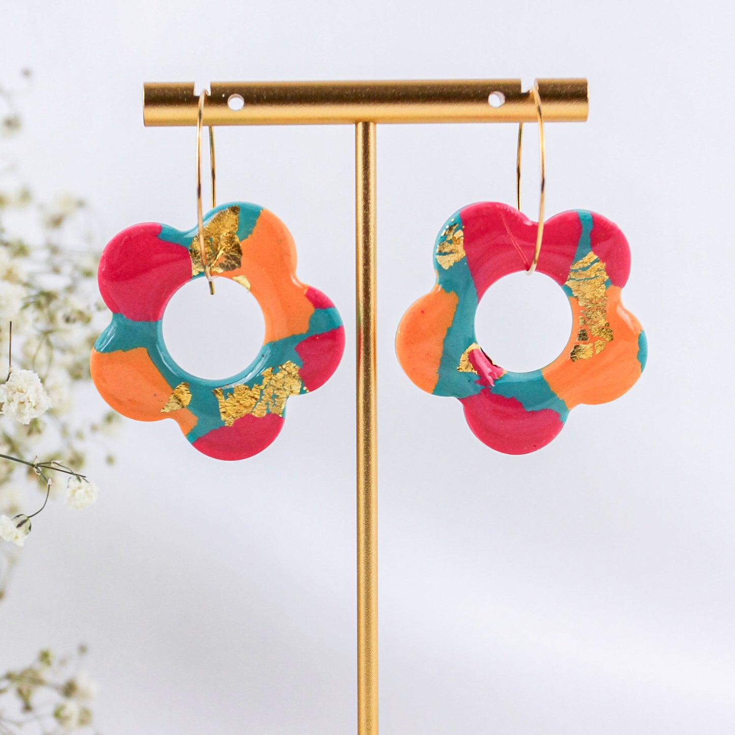 Flora – Ohrringe