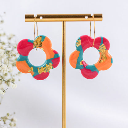Flora – Ohrringe