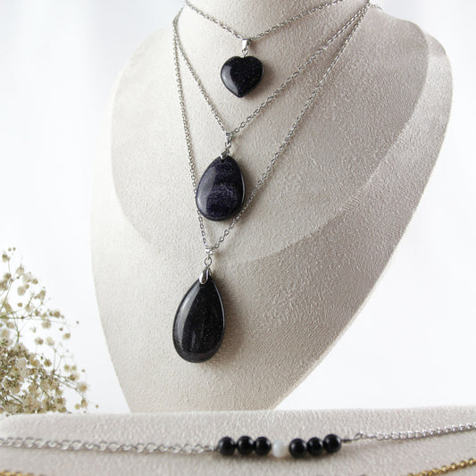Celestial Stone – Schmuckset