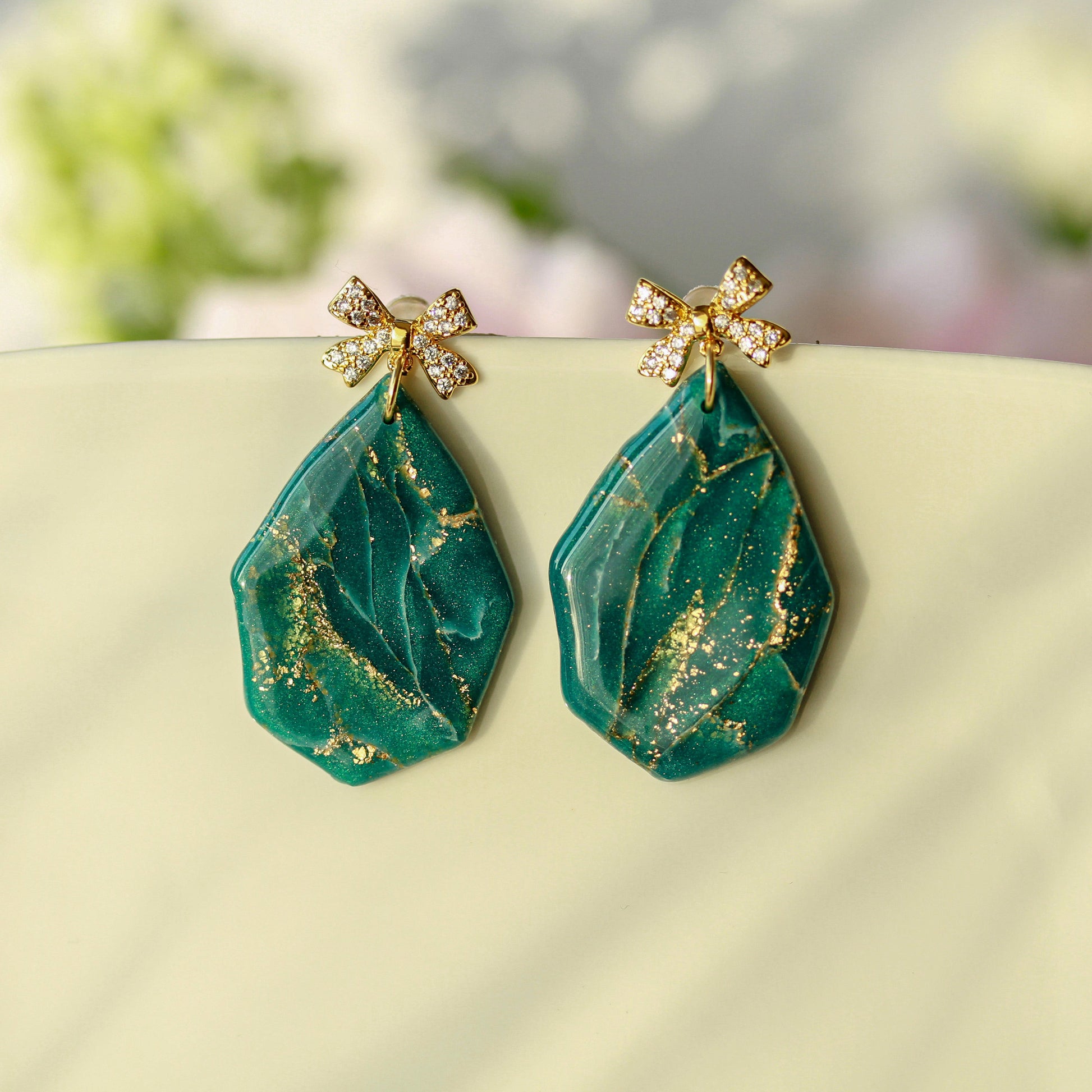 Turea Gold Turquoise – Schmuckset
