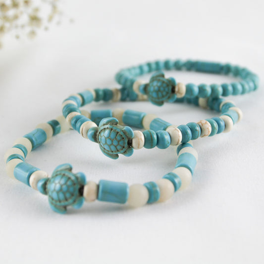Ocean Turtle – Armband