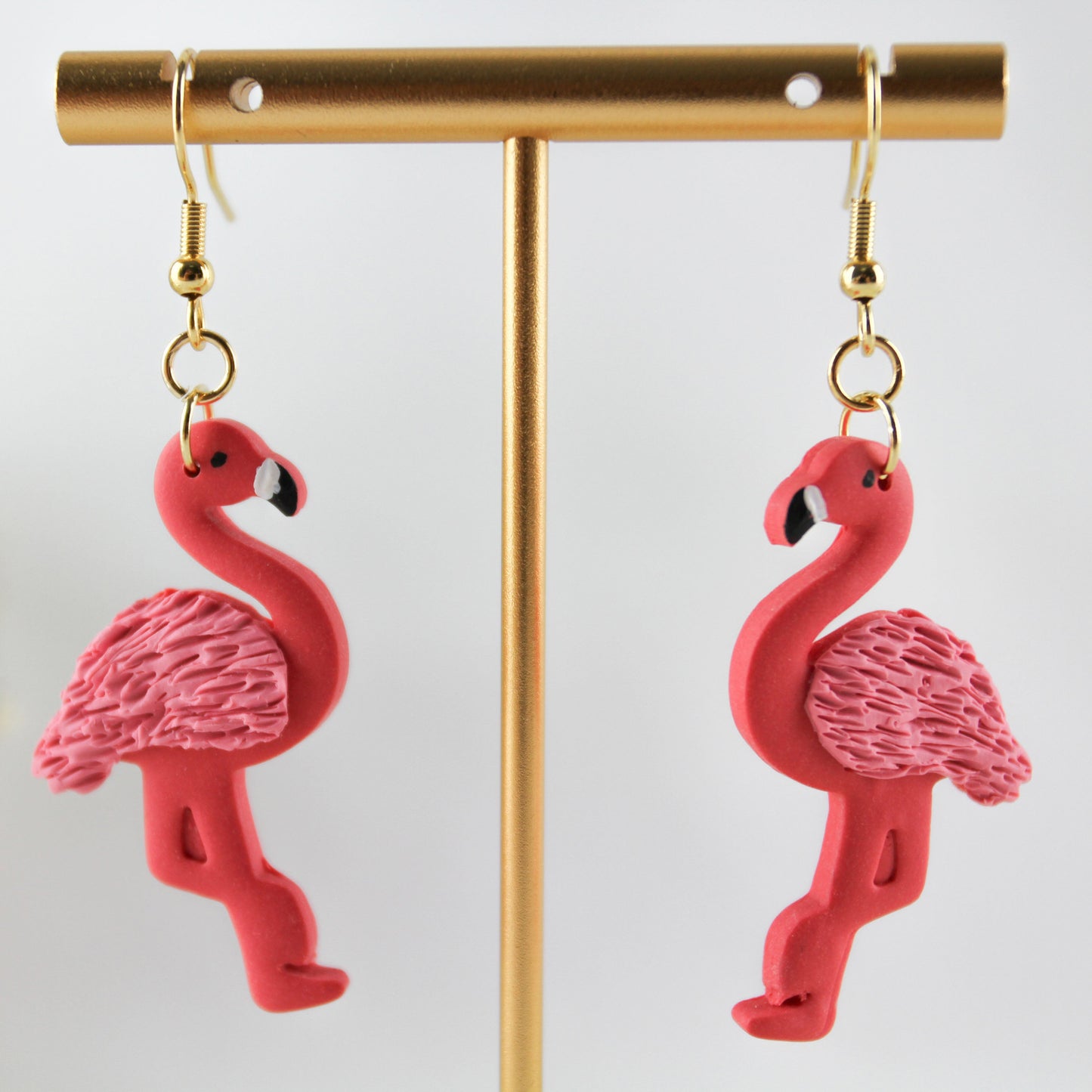 Happy Flamingos - Ohrringe