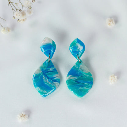 Ocean Drop - Ohrringe