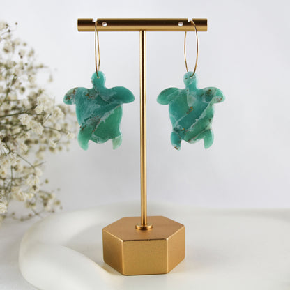 Turquoise Maritime - Ohrringe