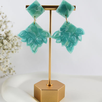 Turquoise Maritime - Ohrringe