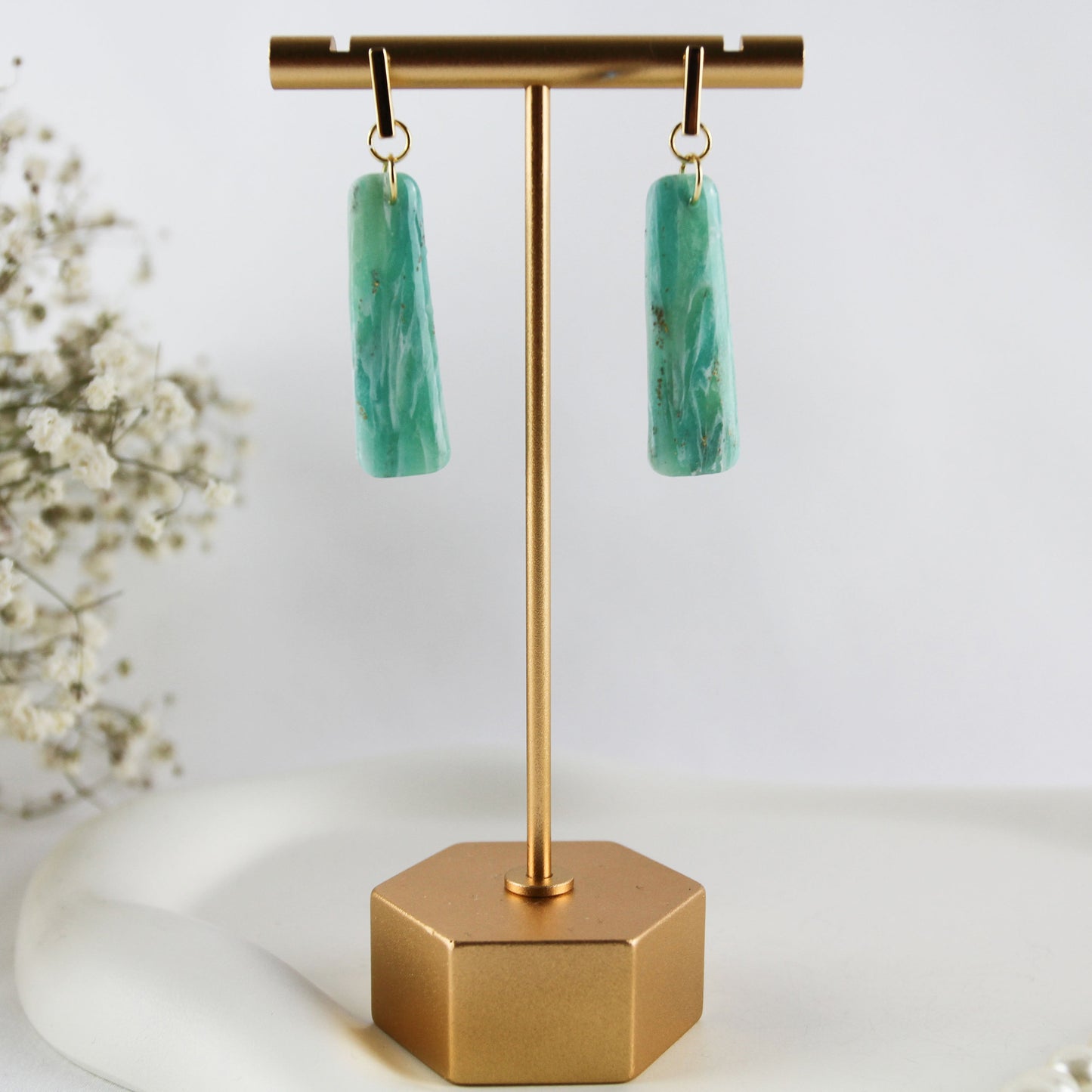Turquoise Maritime - Ohrringe
