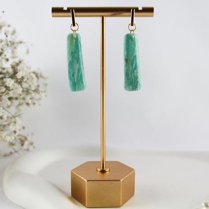 Turquoise Maritime - Ohrringe