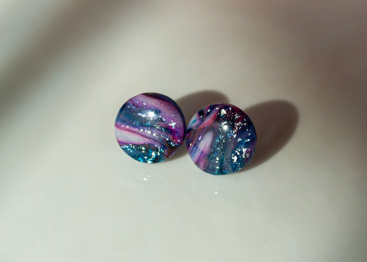 Cosmic Universe – Ohrstecker