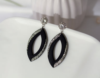 Black Ember – Ohrringe