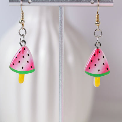 Melon Crush – 3-teiliges Katsuki-Schmuckset mit Wassermelonen-Detail