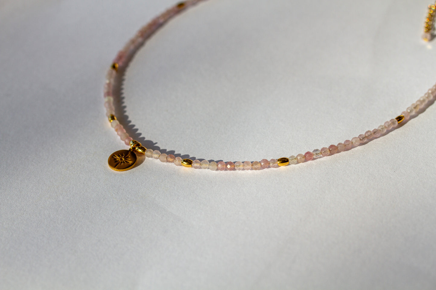 Rosé Bloom – Choker