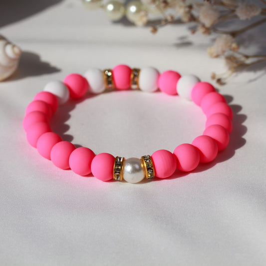 Neon Diva - Statement Armband