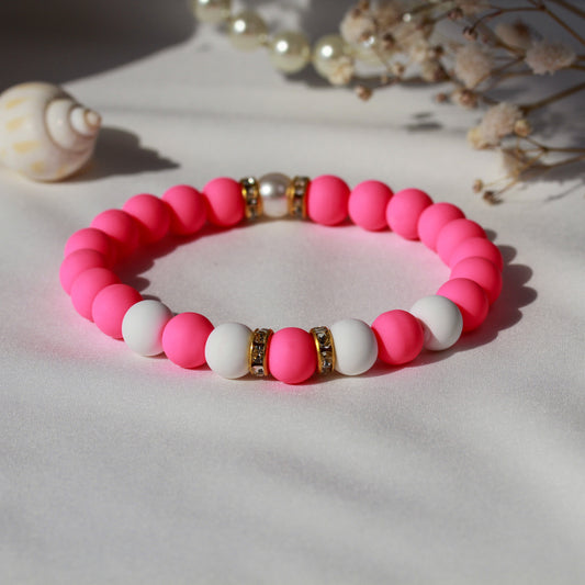 Neon Diva - Statement Armband