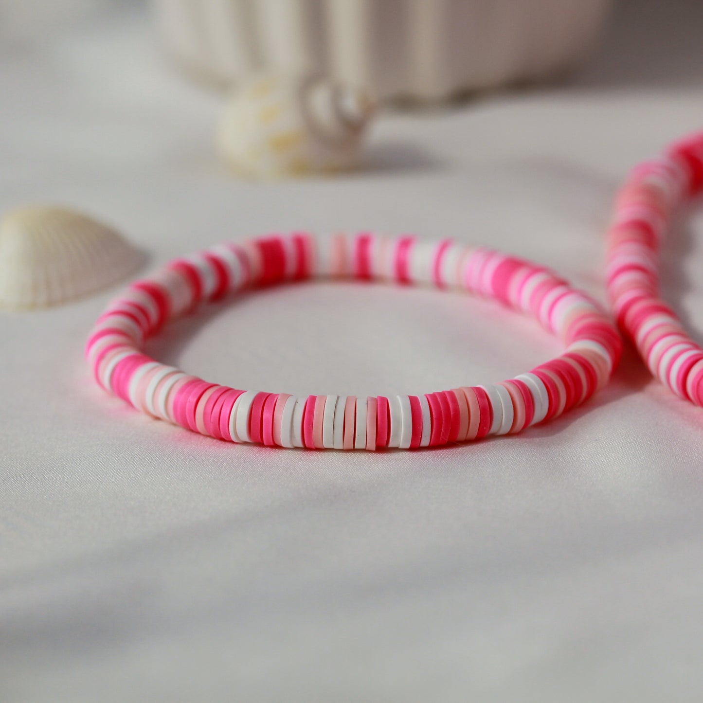 Amalfi Blush – Katsuki-Schmuckset mit Süßwasserperlen