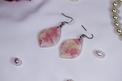 Soft Blush  – Ohrringe