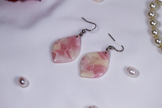 Soft Blush  – Ohrringe