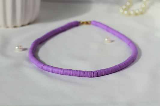 Lilac Pure - Halskette