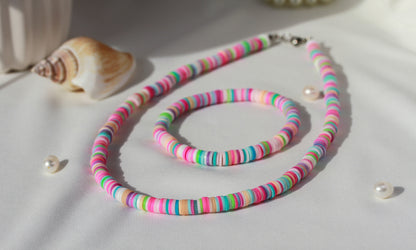 Candy Tropic Set - Schmuckset