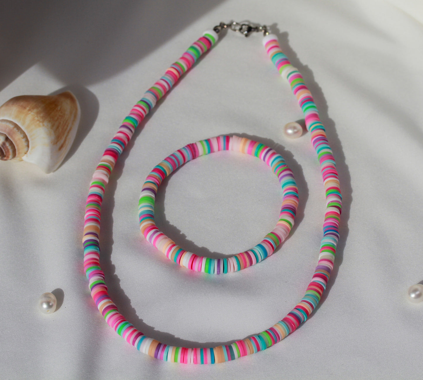 Candy Tropic Set - Schmuckset