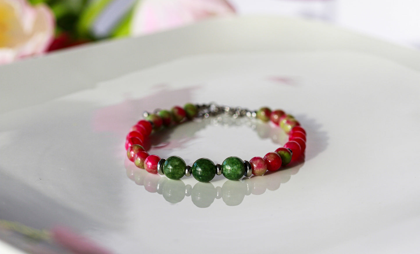 Watermelon Pop – Armband
