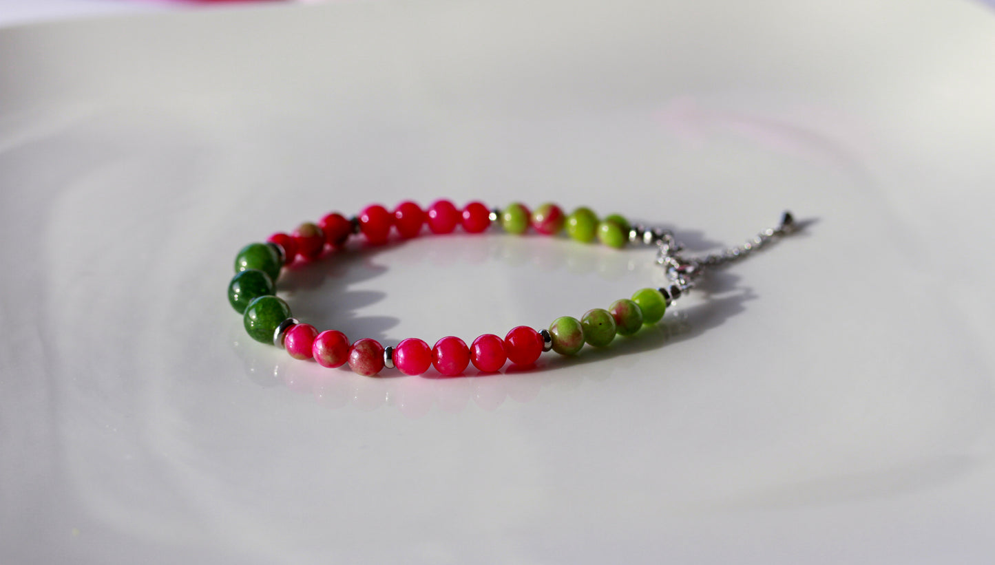 Watermelon Pop – Armband