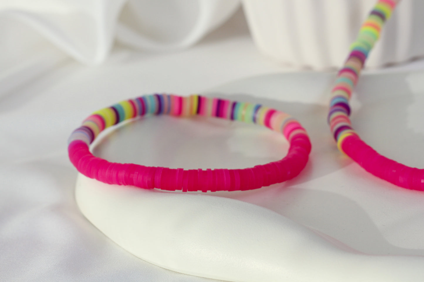 Candy Spectrum – Katsuki-Schmuck in Pink und Pastellfarben