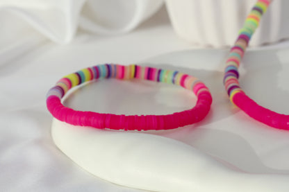 Candy Spectrum – Katsuki-Schmuck in Pink und Pastellfarben