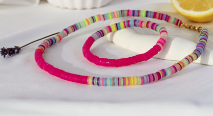 Candy Spectrum – Katsuki-Schmuck in Pink und Pastellfarben