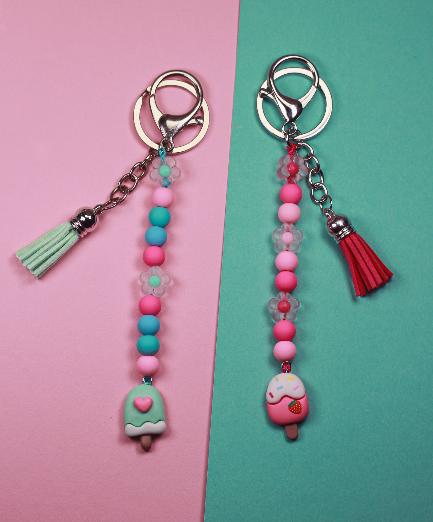 Creamy Charm – Bag Charm