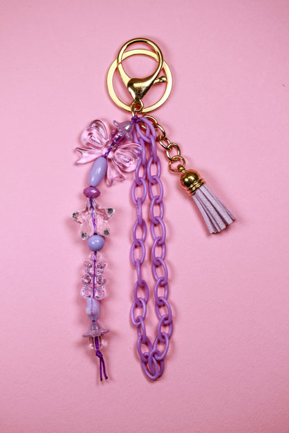 Lila Bloom – Bag Charm