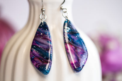 Cosmic Universe – Statement Ohrringe