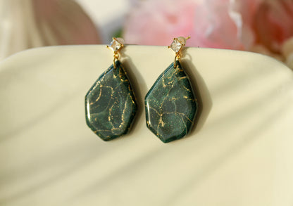 Verdora Green Gold – Schmuckset