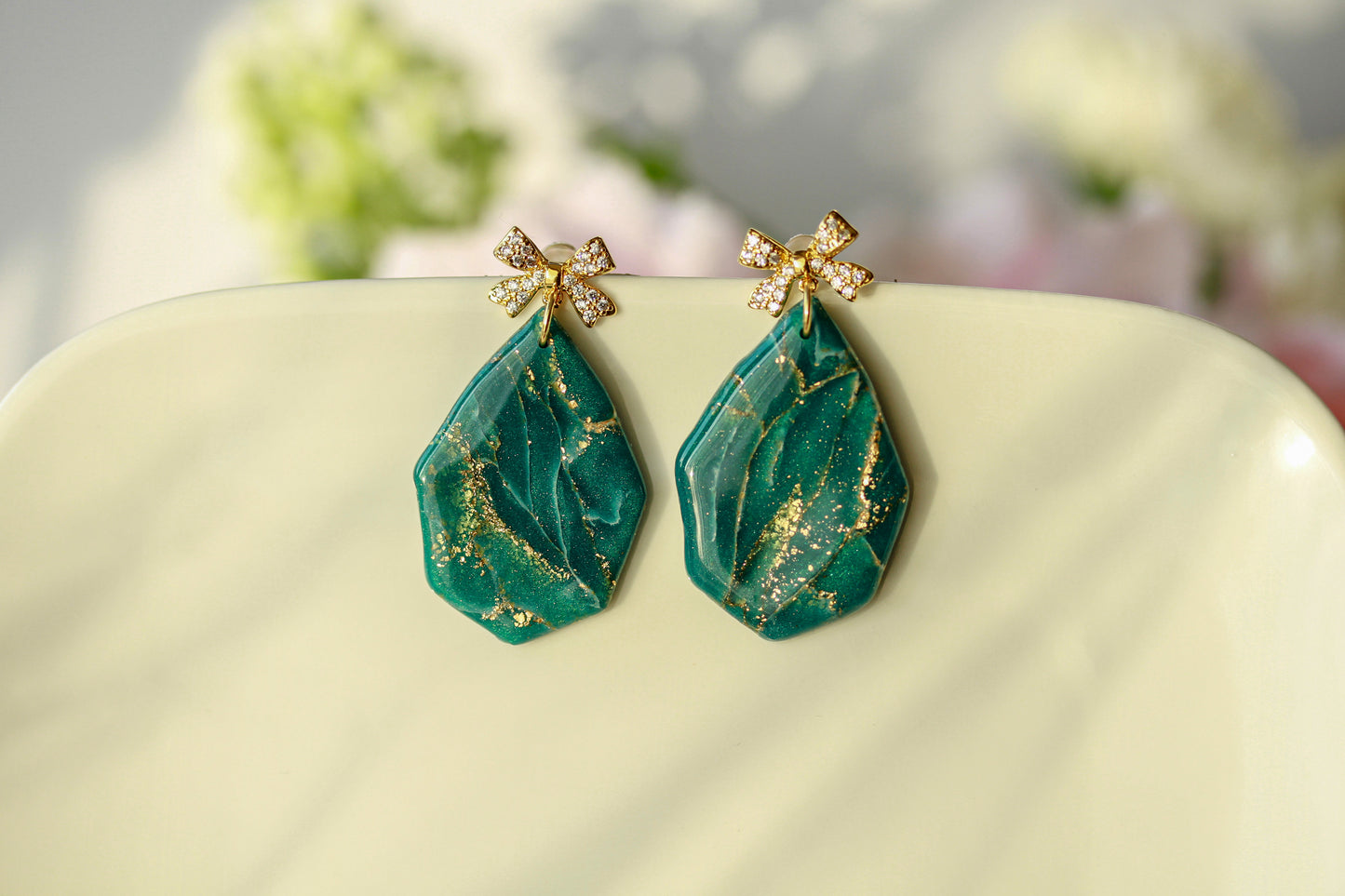 Turea Gold Turquoise – Schmuckset
