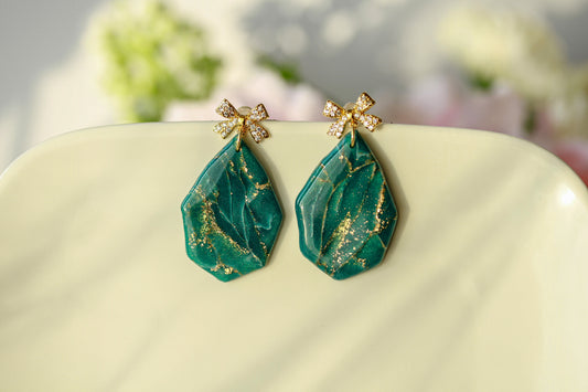 Turea Gold Turquoise – Schmuckset