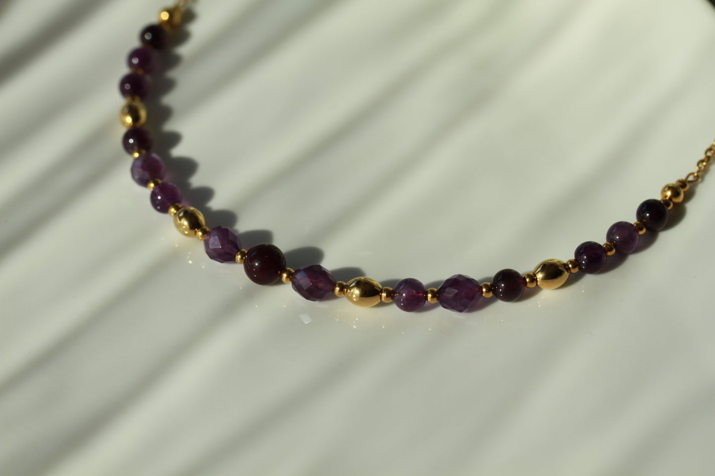 Amethyst – Halskette