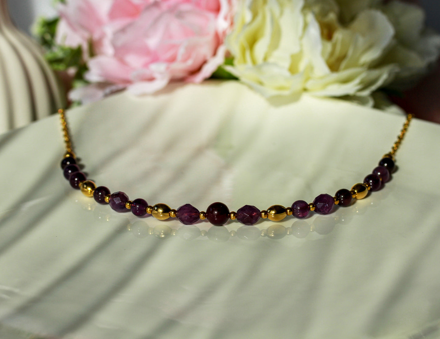 Amethyst – Halskette