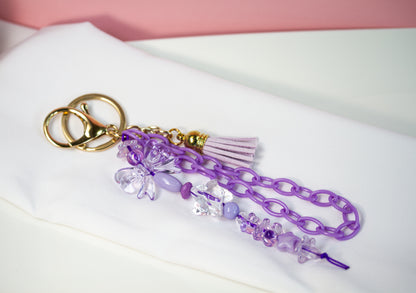 Lila Bloom – Bag Charm