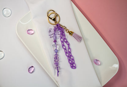 Lila Bloom – Bag Charm